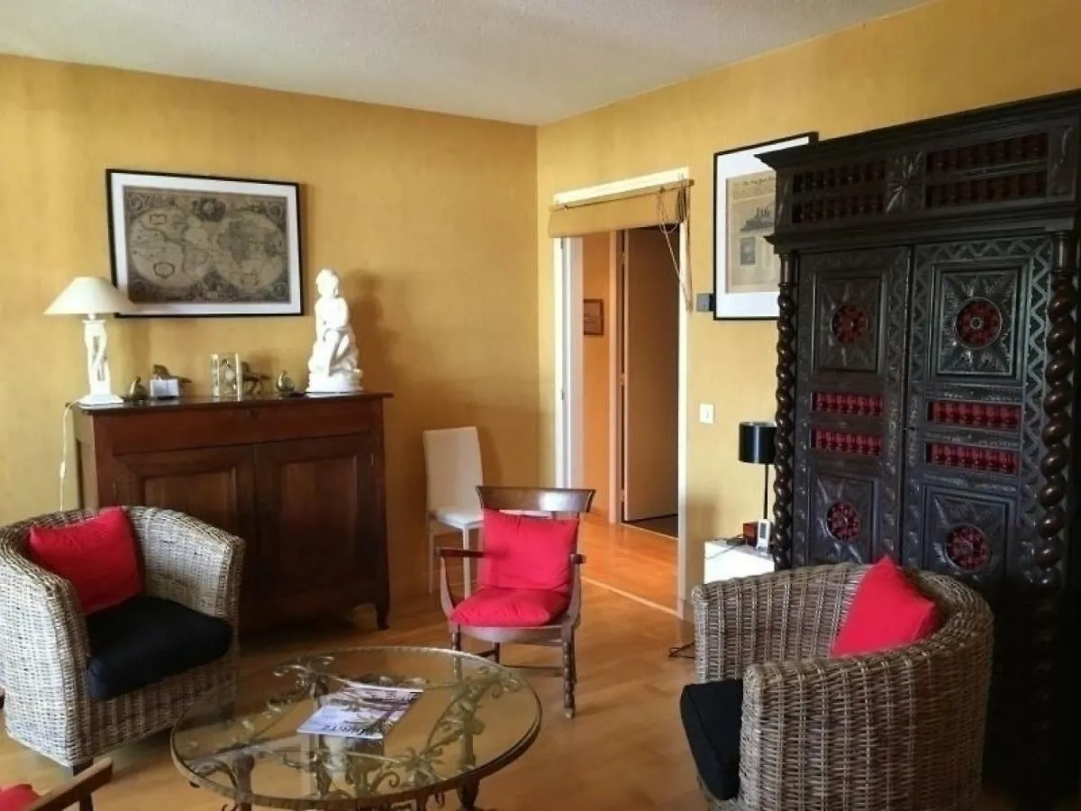 Apartment Appartement Claudenia : Des Vacances Au Calme A 2Km Des Plages Et Du Centre Biarritz Frankrig