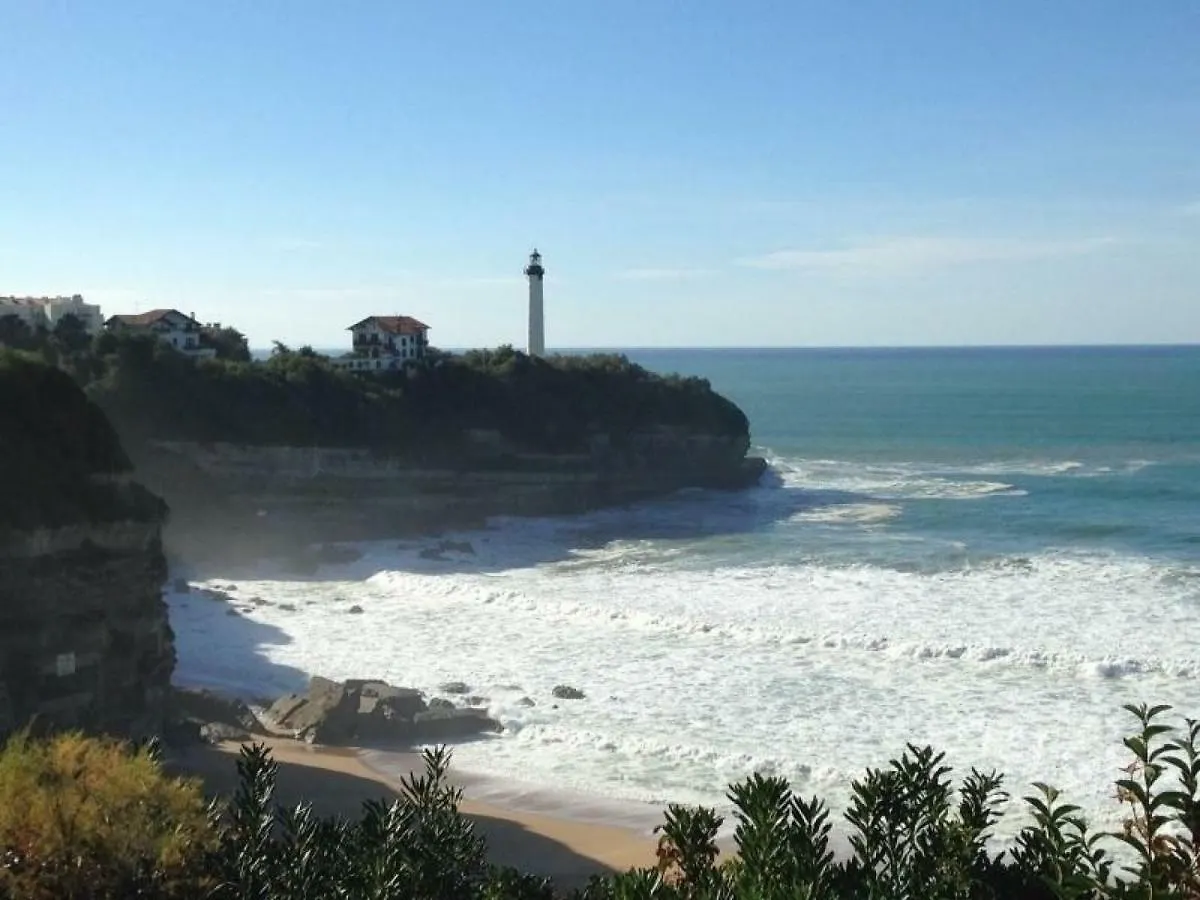 Apartment Appartement Claudenia : Des Vacances Au Calme A 2Km Des Plages Et Du Centre Biarritz
